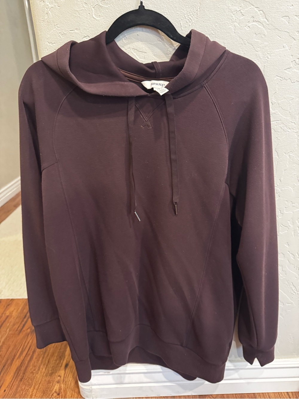 Spanx air essentials sweatshirt